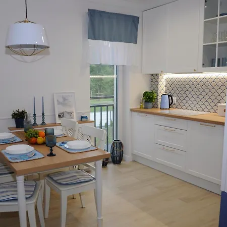 Hamptons Klimaty Baltyku 94/16 Dziwnów