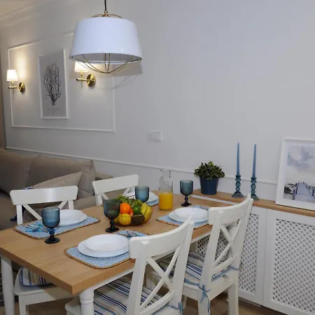 Hamptons Klimaty Baltyku 94/16 Apartman *