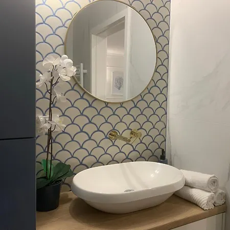 Hamptons Klimaty Baltyku 94/16 Apartman