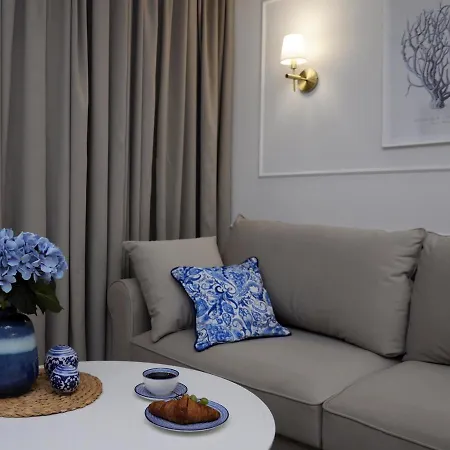 Hamptons Klimaty Baltyku 94/16 * Dziwnów