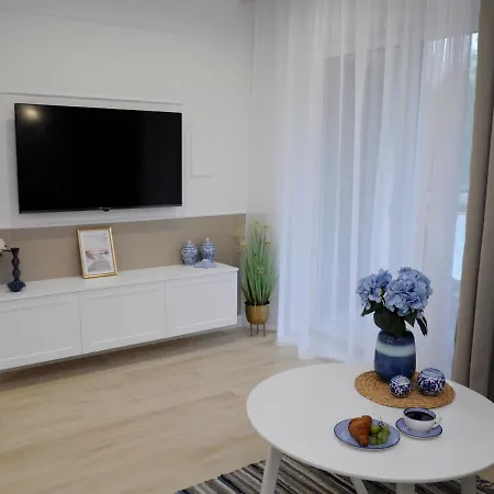 Hamptons Klimaty Baltyku 94/16 * Dziwnów