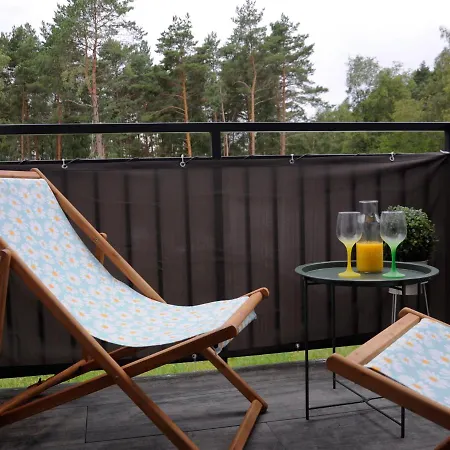 Hamptons Klimaty Baltyku 94/16 Apartman