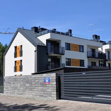 Apartman Hamptons Klimaty Baltyku 94/16 *