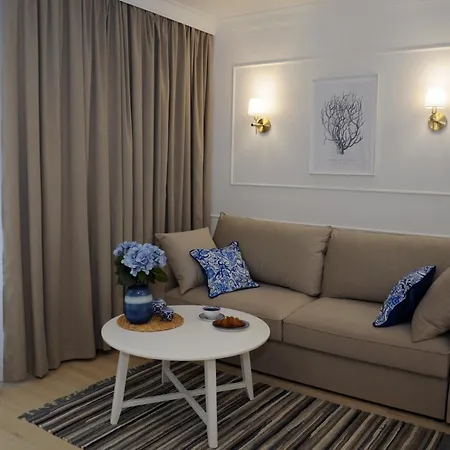 Apartman Hamptons Klimaty Baltyku 94/16 Dziwnów