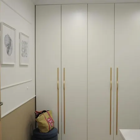 Hamptons Klimaty Baltyku 94/16 Apartman