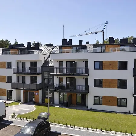 Apartman Hamptons Klimaty Baltyku 94/16 Dziwnów