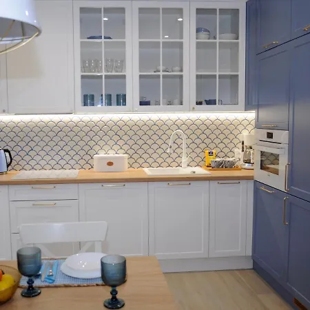 Hamptons Klimaty Baltyku 94/16 Dziwnów