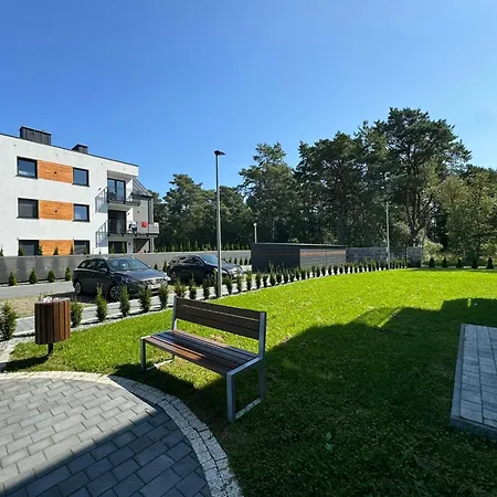 Apartman Hamptons Klimaty Baltyku 94/16 *