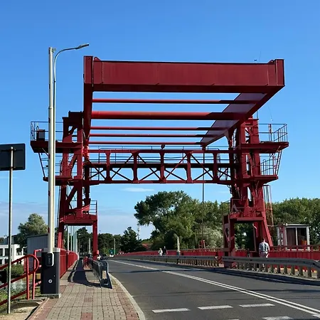 Hamptons Klimaty Baltyku 94/16 Dziwnów