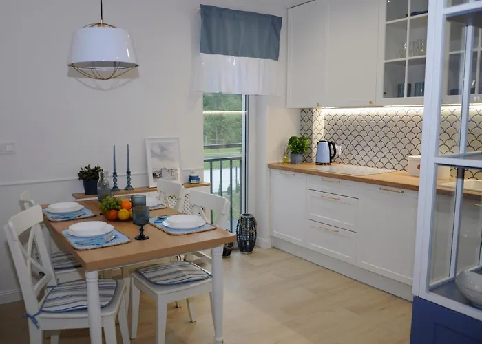 Hamptons Klimaty Bałtyku 94/16 Dziwnów