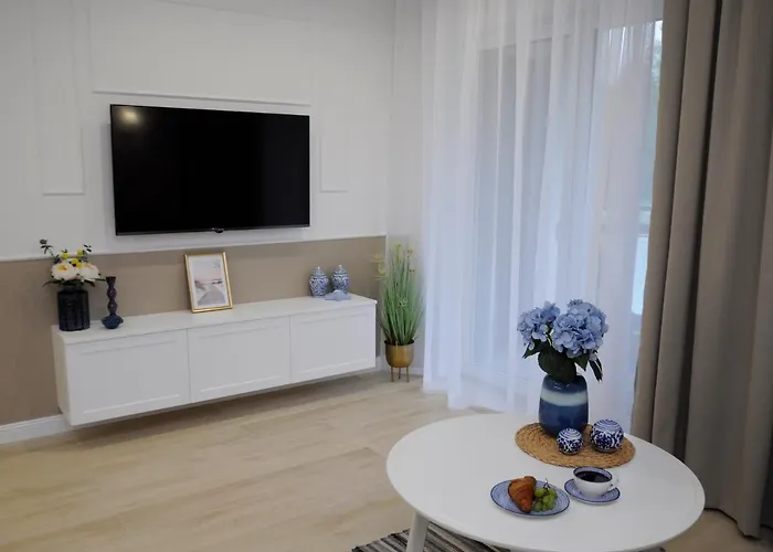 Hamptons Klimaty Bałtyku 94/16 * Dziwnów