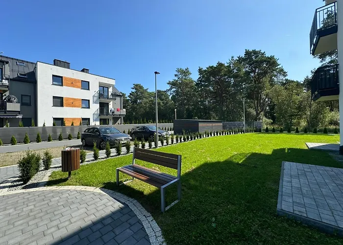 Apartamento Hamptons Klimaty Bałtyku 94/16 *